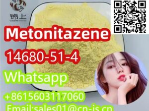 fast shipping Metonitazene CAS14680-51-4