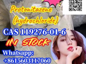  Protonitazene (hydrochloride) CAS119276-01-6 buy
