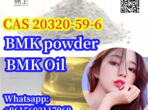 new powder BMK Powder/Oil CAS20320-59-6