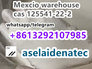 CAS 125541-22-2 with Safe Delivery to US/Canada