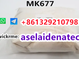 China Factory direct supply MK-677 CAS 159752-10-0