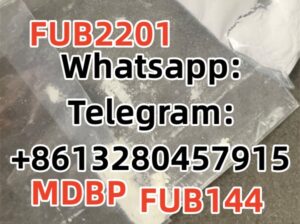 Hot sell 5F-MDMB-PINACA U-48800 Nipecotic acid