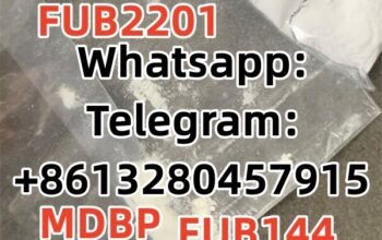 Hot sell 5F-MDMB-PINACA U-48800 Nipecotic acid