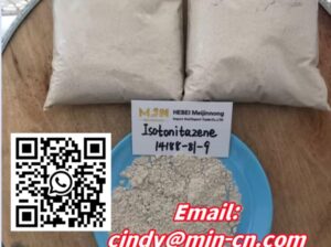 Isotonitazene Benzo powder 14188–81–9