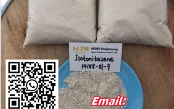 Isotonitazene Benzo powder 14188–81–9