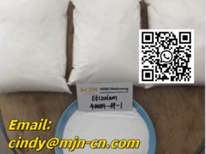 Etizolam 40054–69–1