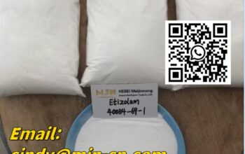 Etizolam 40054–69–1