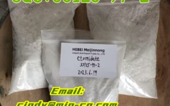 Etomidate 33125–97–2