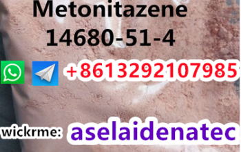 CAS 14680-51-4 Metonitazene WhatsApp+8613297917395
