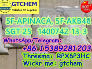 Noids 5F-CUMYL-PINACA,SGT-25 CAS:1400742-16-6 8951