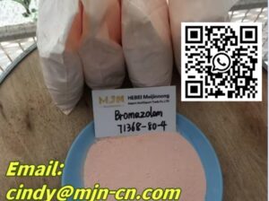 Bromazolam 71368–80–4