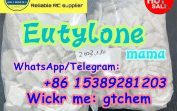 Best price Eutylone big crystal bulk sale strong e