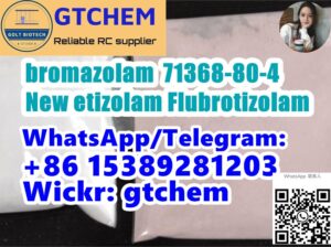 Improved Benzos powder for sale Potent bromazolam