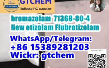 Improved Benzos powder for sale Potent bromazolam