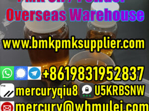 Hot Selling BMK Powder PMK Powder BMK OIL PMK OIL