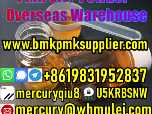 100% Guaranteed Delivery BMK Powder PMK Powder BMK