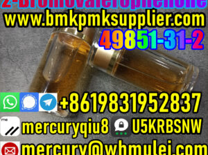 Factory price 2-Bromo-1-phenyl-1-pentanone 49851-3