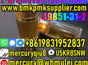 100% Guaranteed Delivery 2-Bromo-1-phenyl-1-pentan