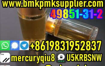 100% Guaranteed Delivery 2-Bromo-1-phenyl-1-pentan