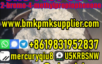 100% Guaranteed Delivery 2-Bromo-4-methylpropiophe