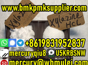 Factory price Xylazine base / Xylazine Powder