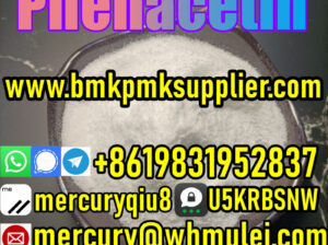 China supplier Phenacetin base / Phenacetin Powder