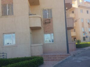 شالية للبيع فى قرية سانتا كلوز راس سدر 01012771804