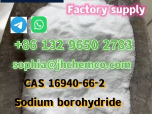 CAS 16940-66-2 Sodium borohydride