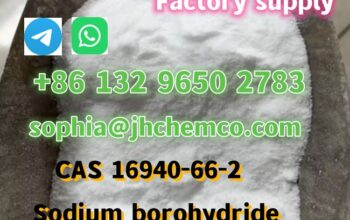 CAS 16940-66-2 Sodium borohydride