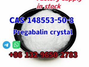 Pregabalin crystal powder Cas 148553-50-8