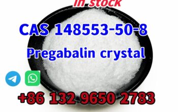 Pregabalin crystal powder Cas 148553-50-8