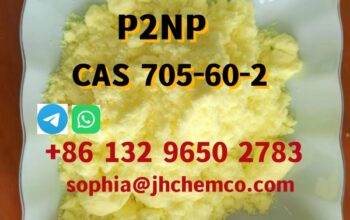 P2NP CAS 705-60-2 1-Phenyl-2-nitropropene