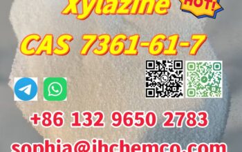 High purity CAS 7361-61-7 Xylazine
