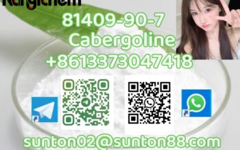 81409-90-7 Cabergoline