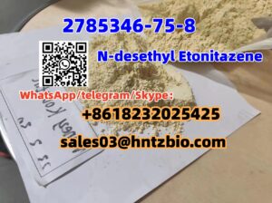 2785346-75-8 N-Pyrrolidino etonitazene