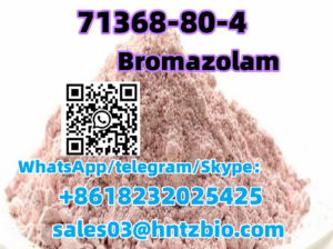 71368-80-4 Bromazolam