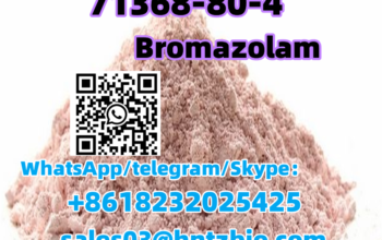 71368-80-4 Bromazolam