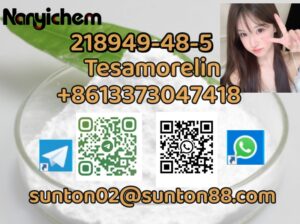 218949-48-5 Tesamorelin