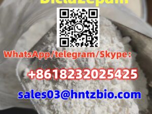 2894-68-0 Diclazepam 2-chlorodiazepam