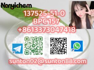 137525-51-0 BPC 157