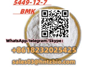 high quality 5449-12-7 BMK