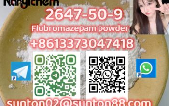 2647-50-9 Flubromazepam powder