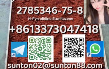 2785346-75-8 N-Pyrrolidino Etonitazene