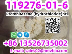 119276-01-6 Protonitazene (hydrochloride)hcl