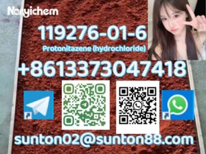 119276-01-6 Protonitazene (hydrochloride)