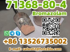 71368-80-4 Bromazolam
