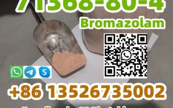 71368-80-4 Bromazolam