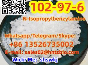 102-97-6 N-Isopropylbenzylamine