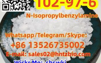 102-97-6 N-Isopropylbenzylamine