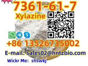 7361-61-7 Xylazine